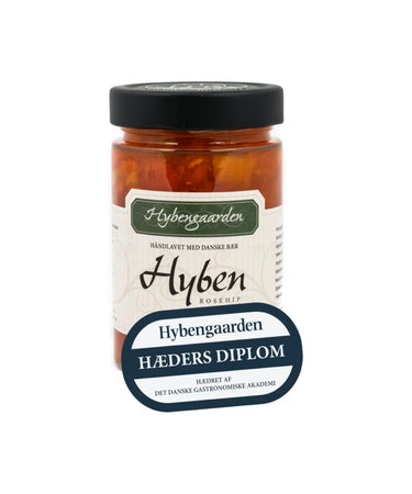 Hybenmarmelade 325g - Osteposten